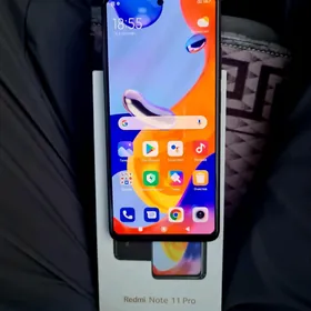Redmi not 11 pro