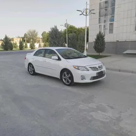 Toyota Corolla 2012