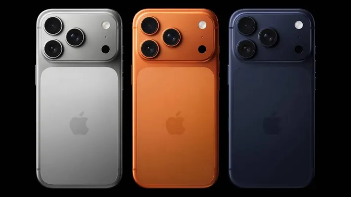 Представлены iPhone 17 Pro и Pro Max: до 2 ТБ памяти, новый корпус и рекордная автономность