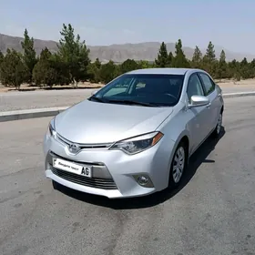 Toyota Corolla 2014