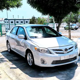 Toyota Corolla 2011