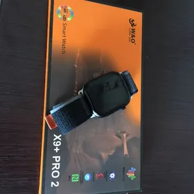 smart  watch  x9+Pro 2
