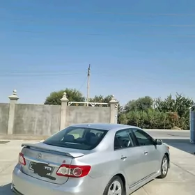 Toyota Corolla 2011