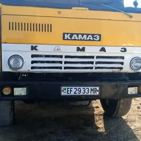 Kamaz 5511 1989