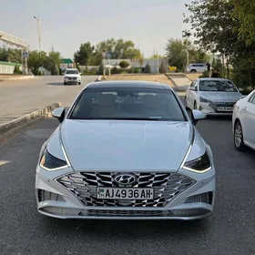 Hyundai Sonata 2021
