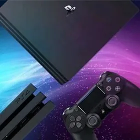 Playstation alýan4/5️️
