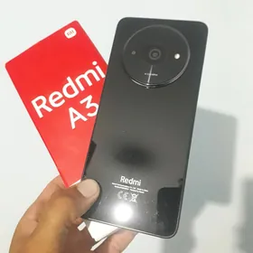 REDMI A3