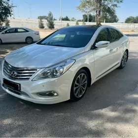 Hyundai Azera 2013