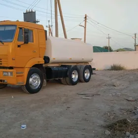 Kamaz Euro 3 2009