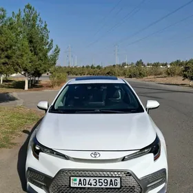 Toyota Corolla 2021