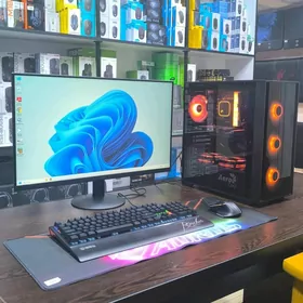 i5 12400/ RTX 5060/ Redmi 27