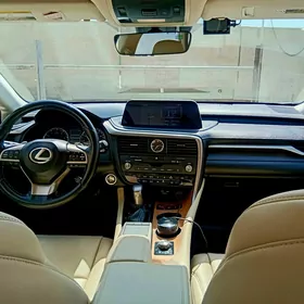 Lexus RX 350L 2022