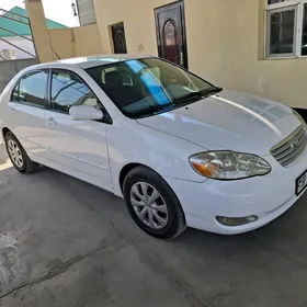 Toyota Corolla 2007