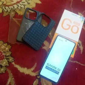 Tecno spark go 2024