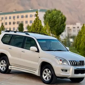 Toyota Land Cruiser Prado 2008