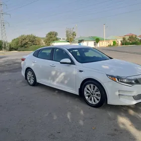 Kia Optima 2018