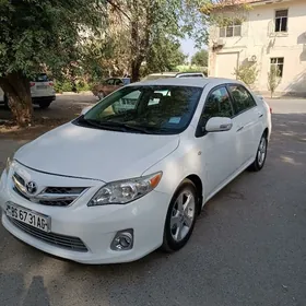 Toyota Corolla 2012