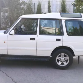 Land Rover Discovery 1998