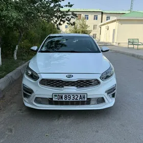 Kia Forte 2021