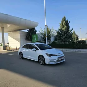 Toyota Corolla 2022