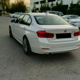 BMW 320 2018