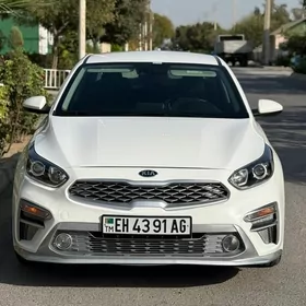 Kia Forte 2021