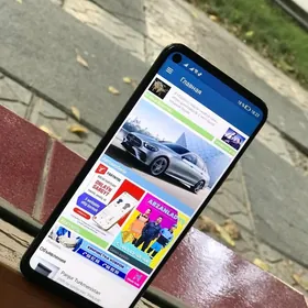 Huawei p40 5G lite.
