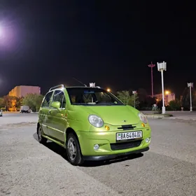 Daewoo Matiz 2001