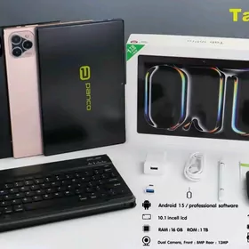 Tap16 pro max Tablet