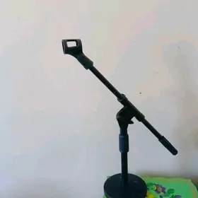 stoýka mikrafon