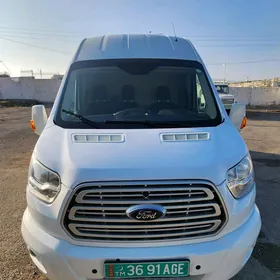 Ford Transit Connect 2017