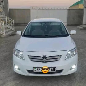 Toyota Corolla 2009