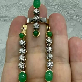 Brilliant kamplekt pr.750