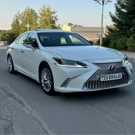 Lexus ES 350 2019