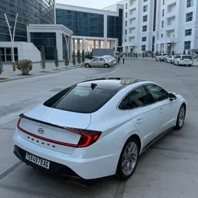 Hyundai Sonata 2020