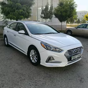 Hyundai Sonata 2018