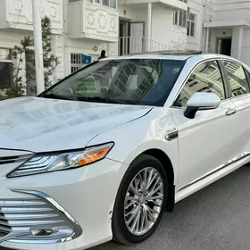 Toyota Camry 2022