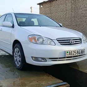 Toyota Corolla 2007