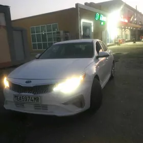 Kia Optima 2018