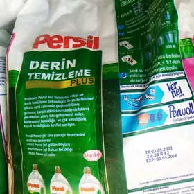 Persil сода