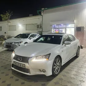 Lexus GS 350 2013