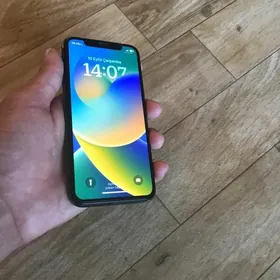 iPhone X