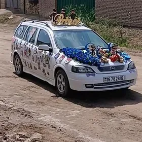 Opel Astra 2002