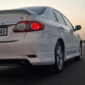 Toyota Corolla 2012