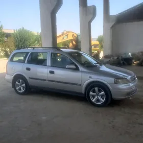Opel Astra 2002