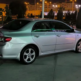 Toyota Corolla 2011