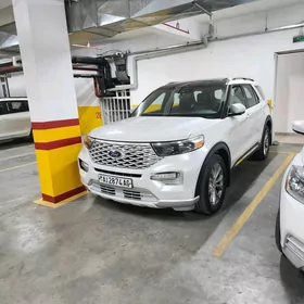 Ford Explorer 2020