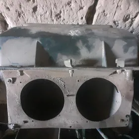 Maz pec radyator