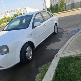 Chevrolet Lacetti 2008