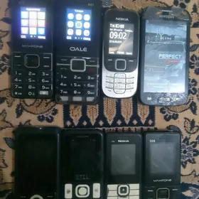 Nokia,maxf,oale,samsung